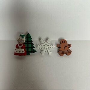 Hand-crafted Miscellaneous Christmas Pins